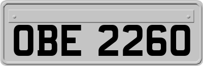 OBE2260