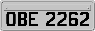OBE2262
