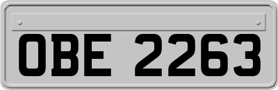 OBE2263