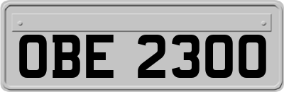 OBE2300