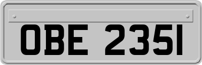 OBE2351