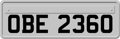 OBE2360