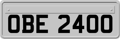 OBE2400
