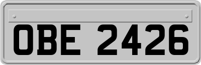 OBE2426