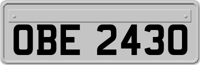 OBE2430