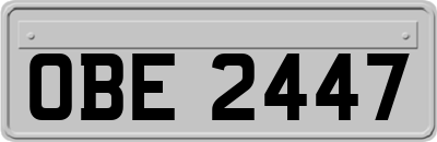 OBE2447