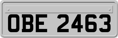 OBE2463