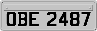 OBE2487