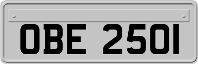 OBE2501