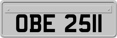 OBE2511