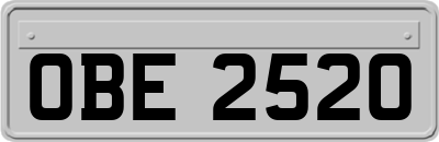 OBE2520