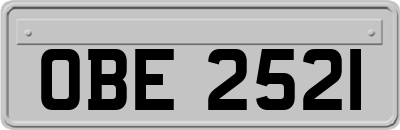 OBE2521