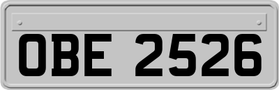 OBE2526