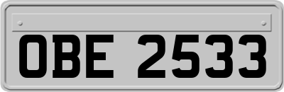 OBE2533