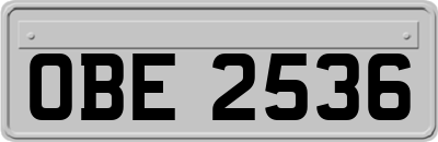 OBE2536