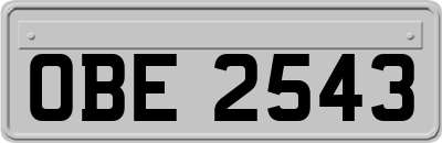 OBE2543