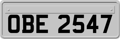 OBE2547