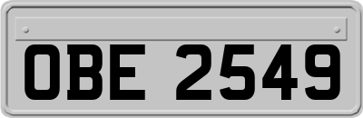 OBE2549