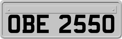 OBE2550