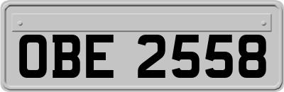 OBE2558