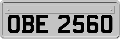OBE2560