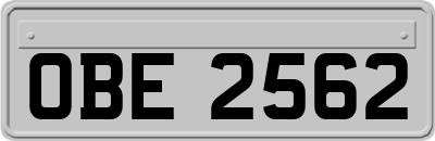 OBE2562