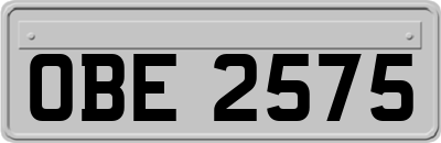 OBE2575