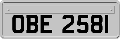 OBE2581