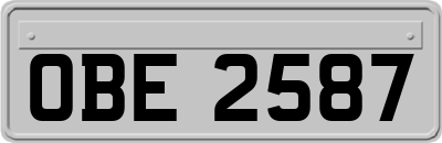 OBE2587