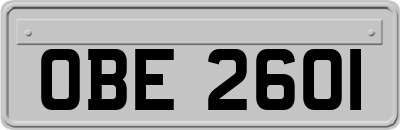 OBE2601