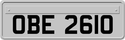OBE2610