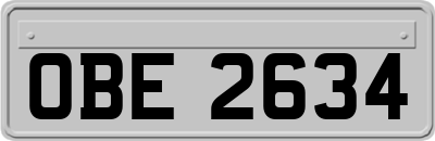 OBE2634