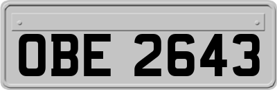OBE2643