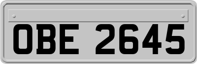 OBE2645