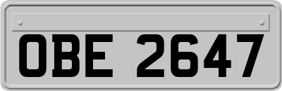 OBE2647