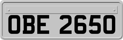 OBE2650