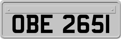 OBE2651