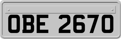 OBE2670