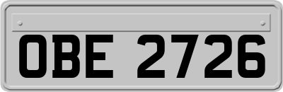 OBE2726