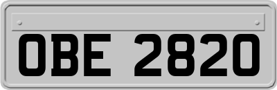 OBE2820