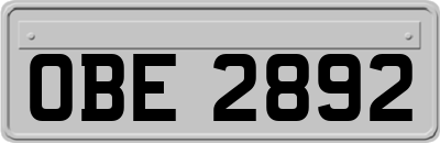 OBE2892