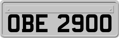 OBE2900
