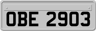 OBE2903