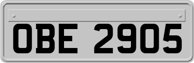 OBE2905