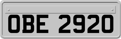 OBE2920