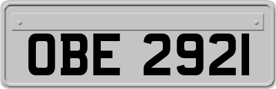 OBE2921