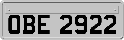 OBE2922