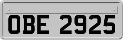 OBE2925