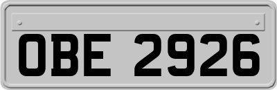 OBE2926
