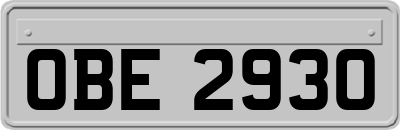 OBE2930